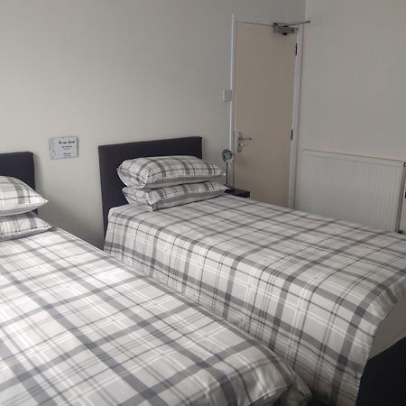 Comfort Guest House Leicester Pokoj fotografie