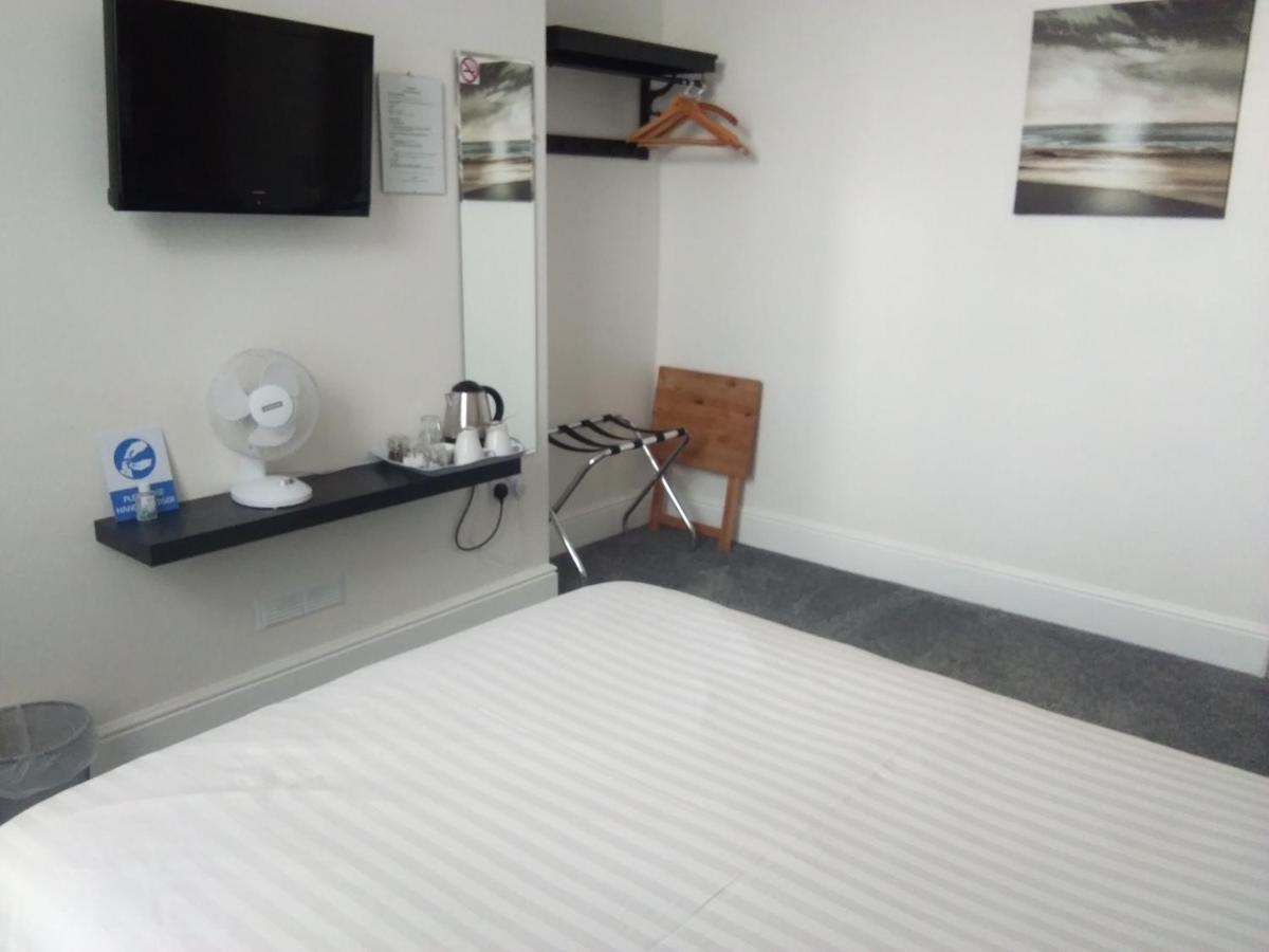 Comfort Guest House Leicester Exteriér fotografie