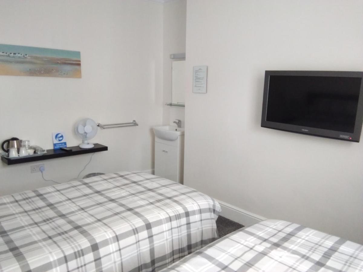 Comfort Guest House Leicester Exteriér fotografie