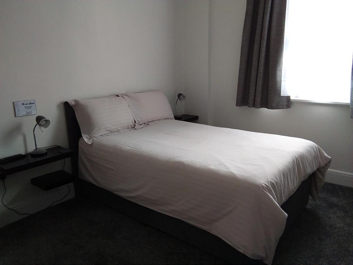 Comfort Guest House Leicester Exteriér fotografie