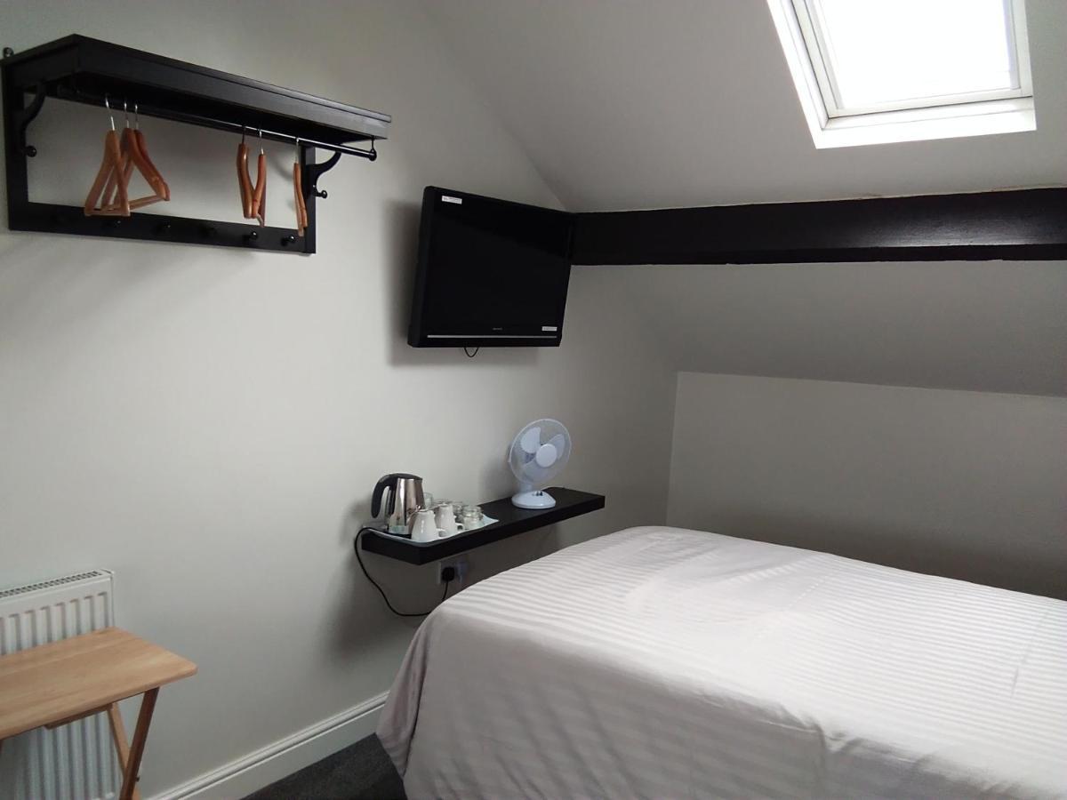 Comfort Guest House Leicester Exteriér fotografie