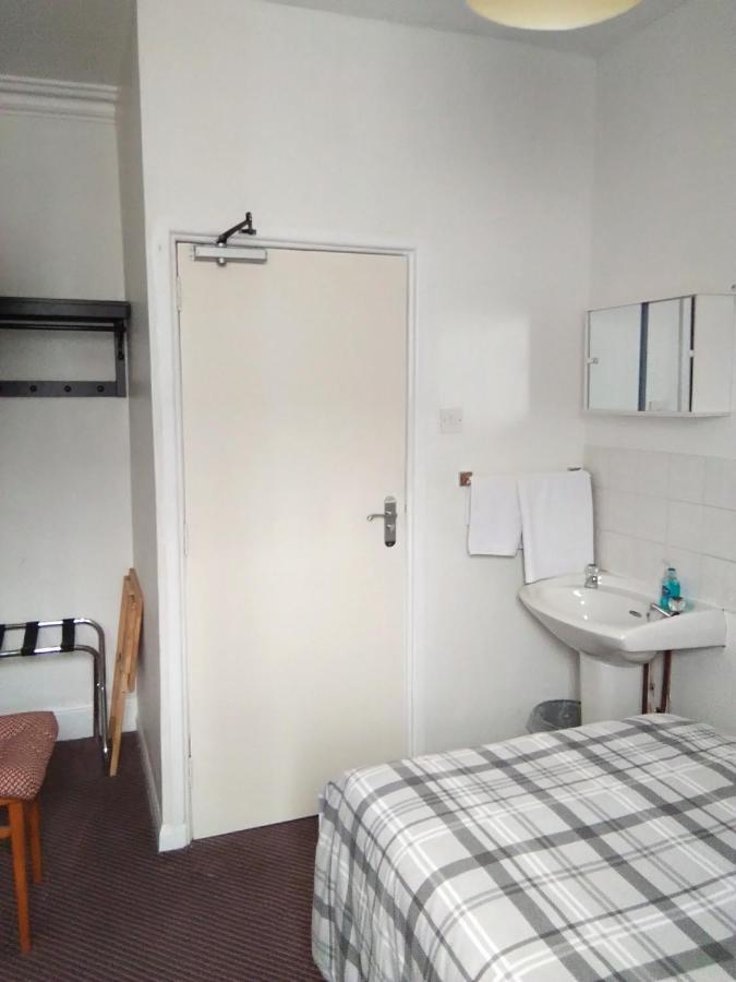 Comfort Guest House Leicester Exteriér fotografie