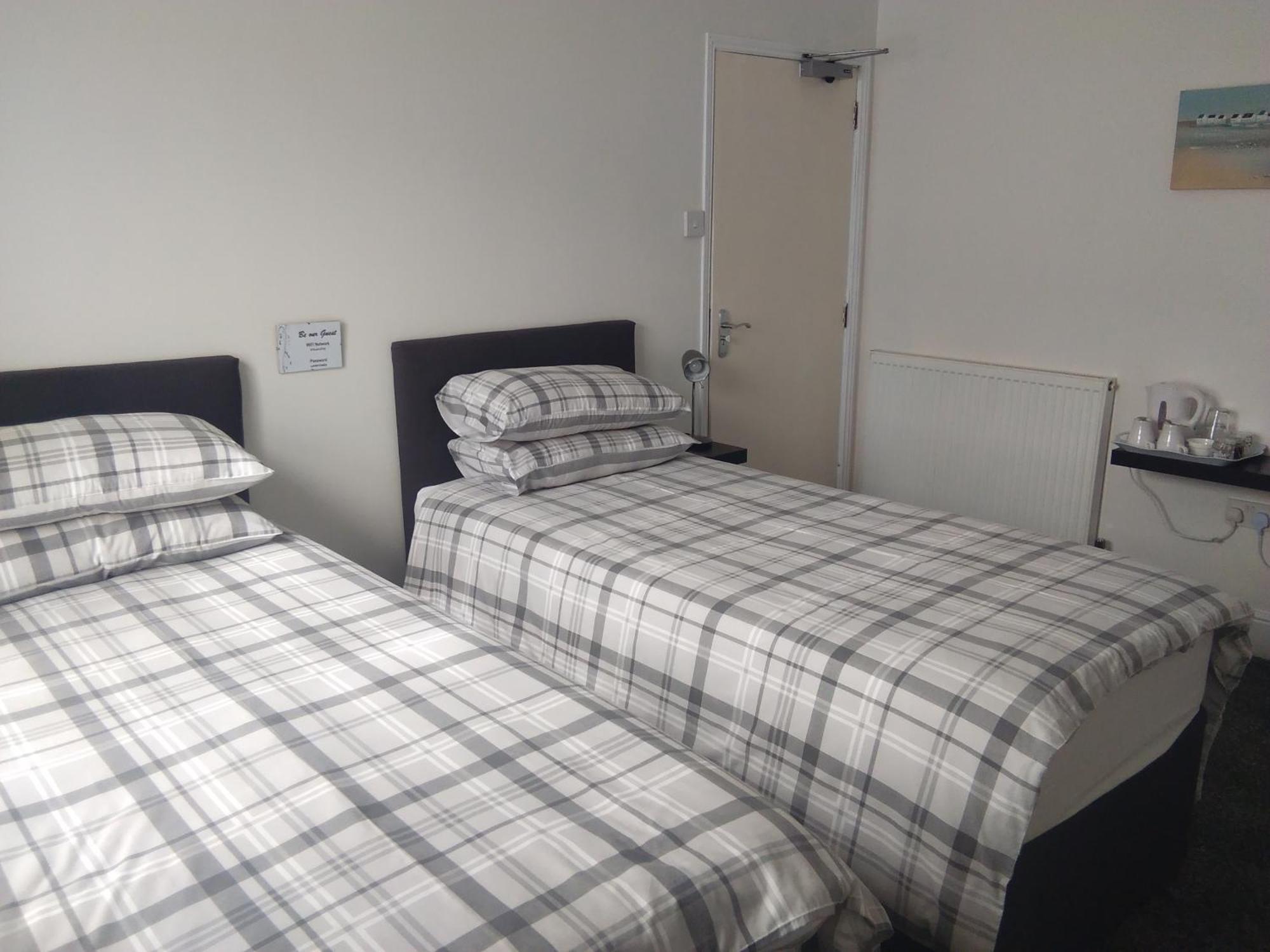 Comfort Guest House Leicester Pokoj fotografie