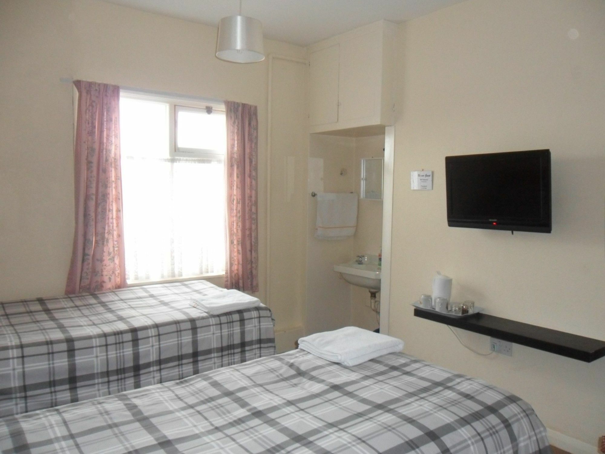 Comfort Guest House Leicester Exteriér fotografie